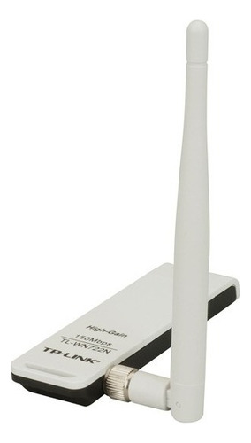 Tarjeta De Red Inalambrico Usb Tp-link Tl-wn722n Interfaz Us