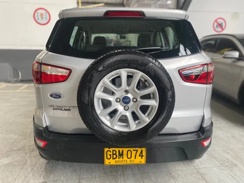 Ford Ecosport 1.5 Se At