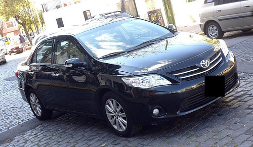 Corolla Seg 1.8 Mt Full Service Oficiales En 2014 Y 2015