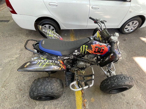 Imagen 5 de 10 de Yamaha Raptor 250 C/ Accesorios ( Muy Bueno )