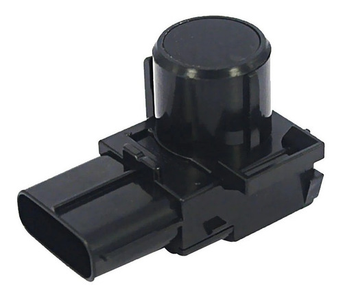 Sensor Estacionamento Tras Camry 2009 2013 Corolla 2009 2014 Cor Preto