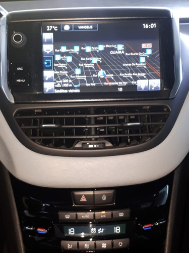 208 1.6 Flex Automático Com Teto Panorâmico!