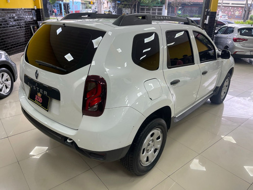 Renault Duster 1.6 16V SCE FLEX EXPRESSION MANUAL