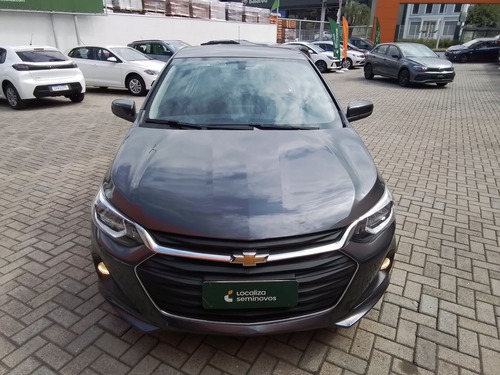 Chevrolet Onix 1.0 TURBO FLEX PLUS LTZ AUTOMÁTICO