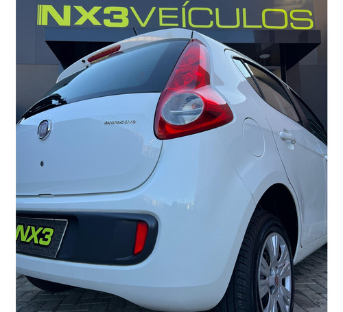 Fiat Palio 1.0 MPI ATTRACTIVE 8V FLEX 4P MANUAL