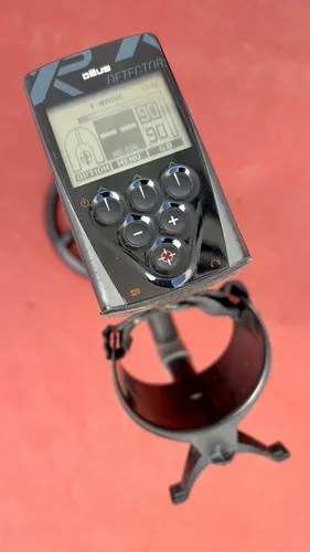 Detector De Metales Xp Deus Negro (Usado)