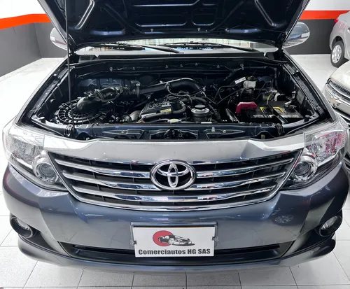 Toyota Fortuner 2.7l 4x2