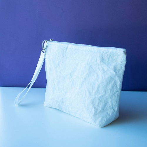 Imagen 6 de 10 de Neceser De Viaje Organizador Bolso Portacosmeticos Ecologico