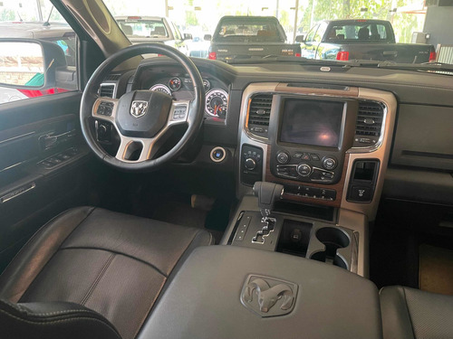 Imagen 8 de 10 de Ram 1500 2020 5.7 Laramie Atx V8