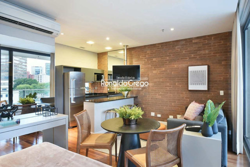 Imagem 7 de 15 de Apartamento Com 1 Dorm, Vila Olímpia, São Paulo, Cod: 3025 - A3025