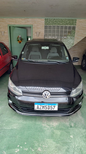 Volkswagen Fox 1.6 16v Msi Highline Total Flex 5p