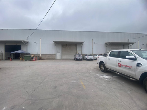 Bodega En Arriendo En San Bernardo Desde Los 540 M2