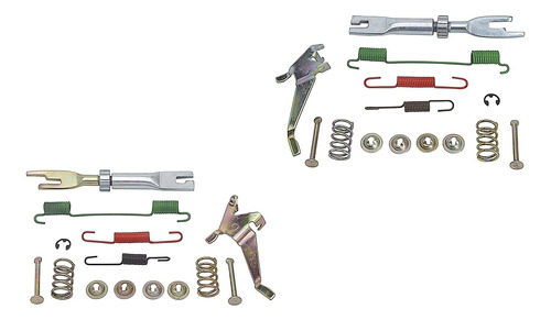 2 Jgos Herrajes Tambor Tras Ho Chrysler New Yorker 87 - 93