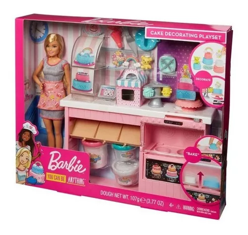 Barbie Cocina Lujo | MercadoLibre 📦