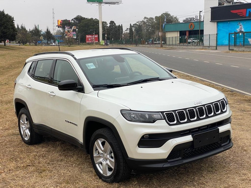 Imagen 2 de 15 de Jeep Compass 1.3 T 270 Sport At6 2022