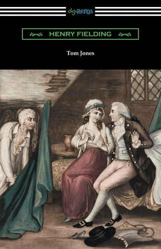 Libro:  Tom Jones
