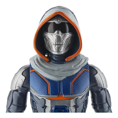 Figura Marvel Titan Hero Blast Gear Taskmaster 30cm Hasbro