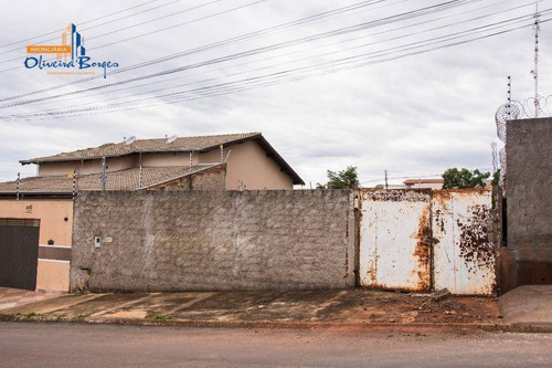Imagem 1 de 5 de Terreno À Venda, 372 M² Por R$ 285.000,00 - Setor Sul Jamil Miguel - Anápolis/go - Te0330