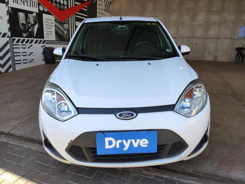 Ford Fiesta Se 1.6 8v Flex