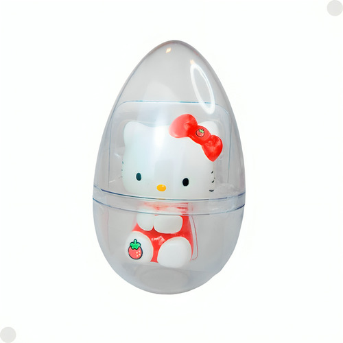 Boneca Hello Kitty Agarradinhos Morango 3549 - Líder