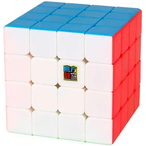 Cubo 4x4 Moyu Mei Long - Stickerless