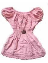 Comprar Blusa Campesina Algodón Mujer Mexicana Artesanal Indígena