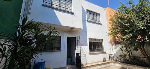 Casa En Venta En La Colonia Narvarte Poniente, Ciudad De México