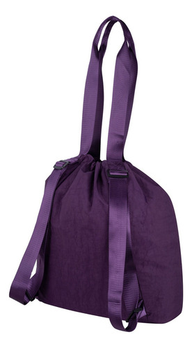 Mochila Oxer Gym Bag morada