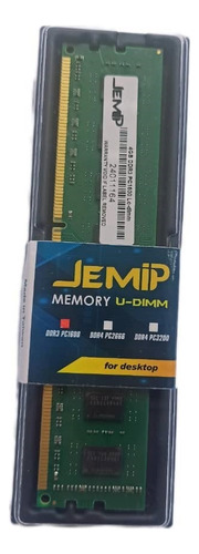 Memoria Ram Jemip Para Pc Ddr3 4gb Pc1600 Lo-dimm Acme 