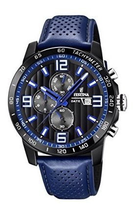 Reloj De Cuarzo Para Hombre Festina 'the Originals Collectio