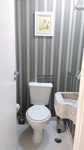 Imagem 12 de 18 de Apartamento Com 3 Dormitórios À Venda, 110 M² Por R$ 850.100,00 - Santana - São Paulo/sp - Ap0455