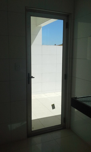 Cobertura Com 3 Quartos Para Comprar No Eldorado Em Contagem/mg - Rti6517