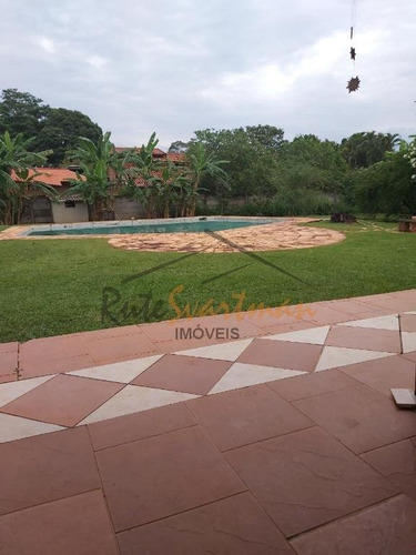 Imagem 12 de 22 de Chácara Com 3 Dormitórios À Venda, 2000 M² Por R$ 1.400.000 - Guara - Campinas/sp - Ch0184