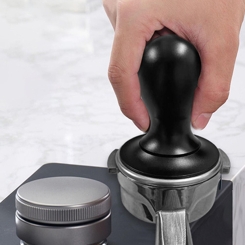 Tamper De Café Expresso, Utensílios De Tamper De Grãos De