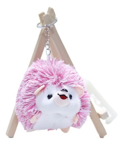 Peluches, Juguetes De Erizo Con Espinas, Mochilas