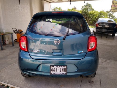 Imagen 5 de 15 de Nissan March 2014 1.6 Advance Mt