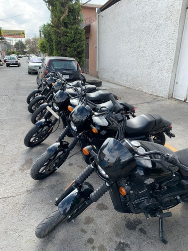 Imagen 7 de 15 de Harley Davidson Street 750 500