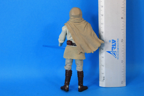Obi Wan Kenobi Star Wars Figura 3 (Usado)
