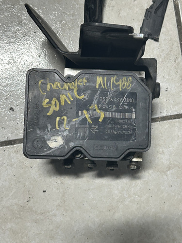 Módulo Abs De Chevrolet Sonic 2012-13 95104537 Ml1488 (Usado)