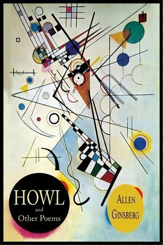Howl, And Other Poems, De Allen Ginsberg. Editorial Martino Fine Books, Tapa Blanda En Inglés