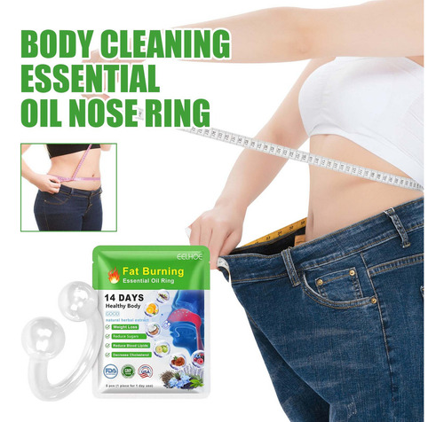 3×difusores Nasales Aceites Esenciales, Ayudan A Eliminar