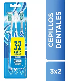 Cepillo Dental Oral B Complete - Unidad a $1743