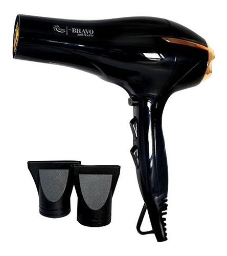 Secador Cabello Turbox Bravo 3800wattts Tecnología Italiana 