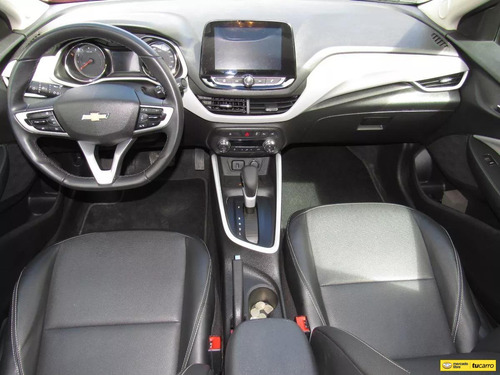Chevrolet Onix 1.0 T Premier