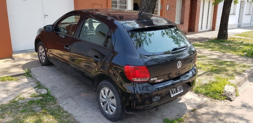 Gol Tren 2012 Base 5 Puertas