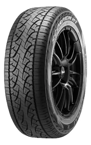 Combo X2 Neumatico Pirelli 245/70r16 Scorpion Ht 113t