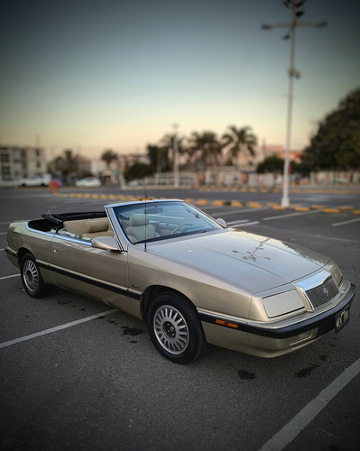 Chrysler Le Baron 3.0