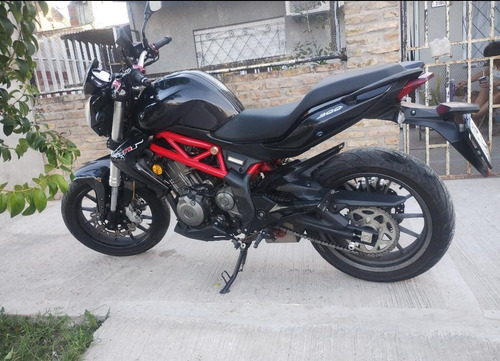 Benelli 300 Cn Agregados Estéticos! En Exelentes Condiciones