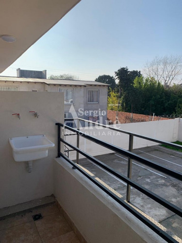 Dos Ambientes En Complejo Cerrado Calle Salerno 2519, San Miguel (sin Expensas)