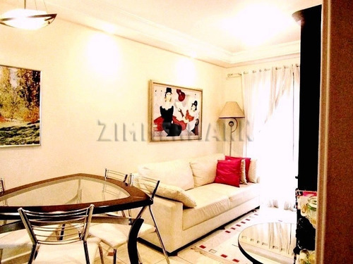 Apartamento - Perdizes - Ref: 90624 - V-90624
